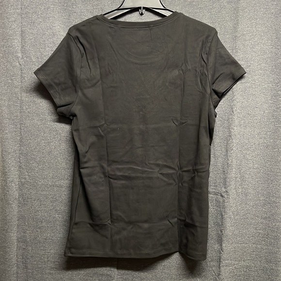 💥3/$15💥NWT-Tommy Hilfiger Women's Essential Favorite Crewneck Tee, Black - XXL - Picture 5 of 10